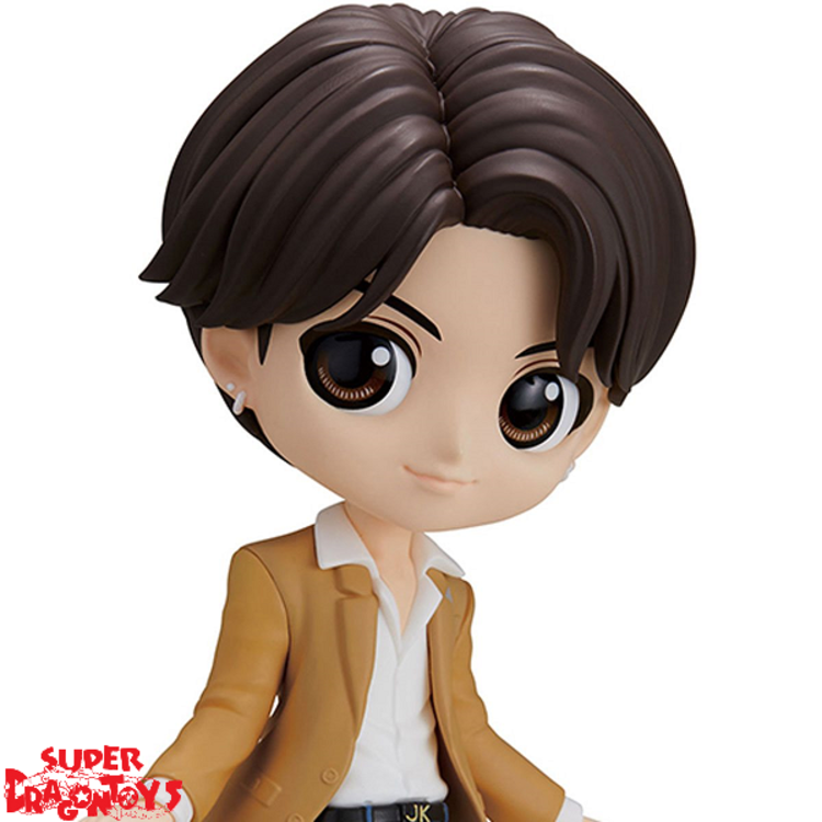 BANPRESTO BTS - "TINY TAN" COLLECTION [JUNG KOOK] - QPOSKET [DYNAMITE / A VERSION] FIGURE