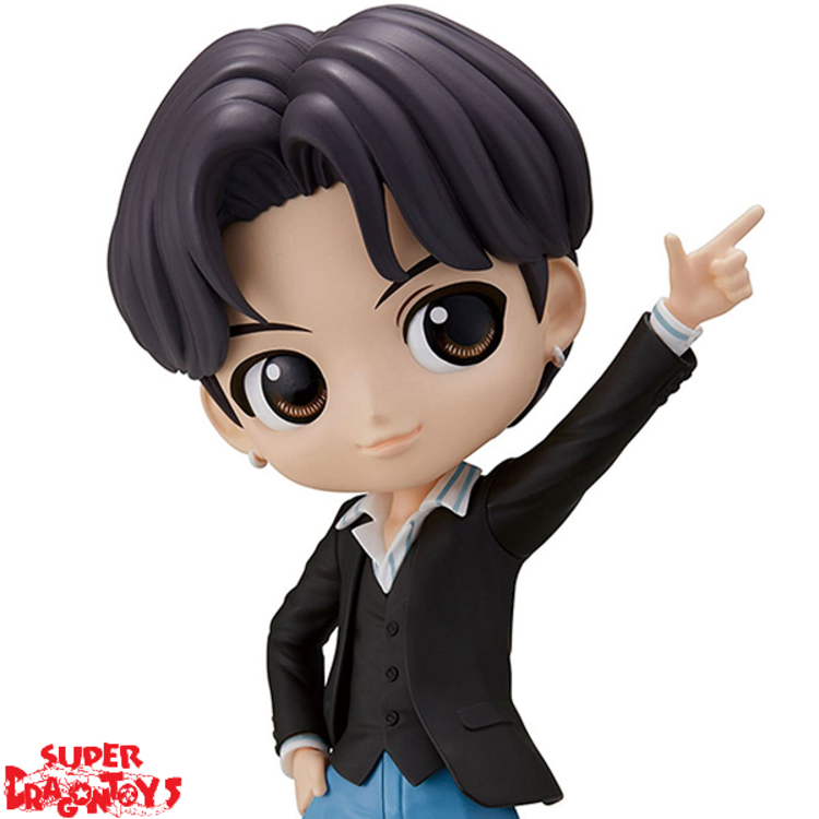 BANPRESTO BTS - "TINY TAN" COLLECTION [SUGA - QPOSKET [DYNAMITE / A VERSION] FIGURE