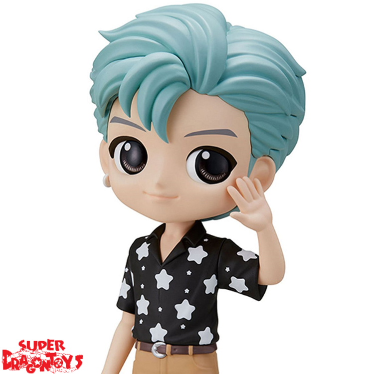 BANPRESTO BTS - "TINY TAN" COLLECTION [RM - QPOSKET [DYNAMITE / A VERSION] FIGURE