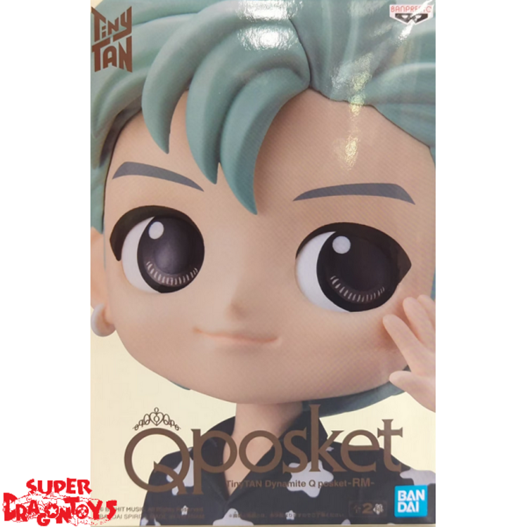 BANPRESTO BTS - "TINY TAN" COLLECTION [RM - QPOSKET [DYNAMITE / A VERSION] FIGURE
