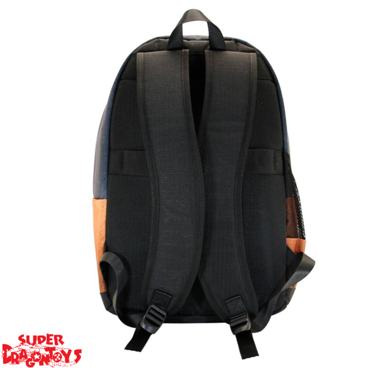 NARUTO SHIPPUDEN - SAC A DOS/BACKPACK "KONOHA SYMBOL"