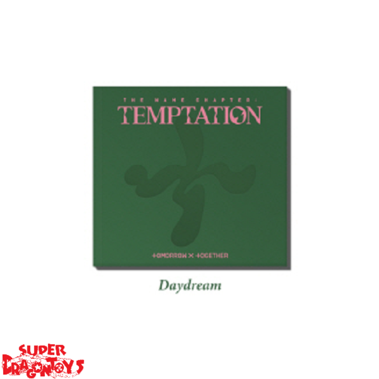 TXT (투모로우바이투게더) - THE NAME CHAPTER : TEMPTATION - 5TH MINI ALBUM