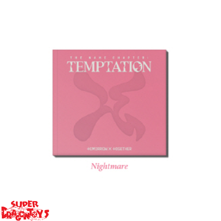 TXT (투모로우바이투게더) - THE NAME CHAPTER : TEMPTATION - 5TH MINI ALBUM