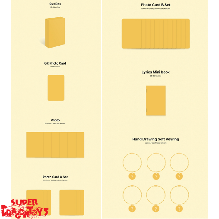 VIVIZ (비비지) - VARIOUS - [PLVE / PLATFORM VER.] - 3RD MINI ALBUM