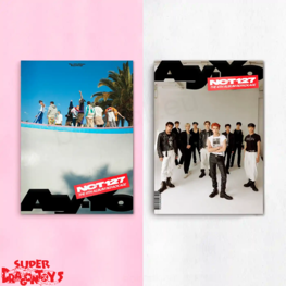 NCT127 - AY-YO - [PHOTOBOOK VER.] - 4TH [REPACKAGE] ALBUM