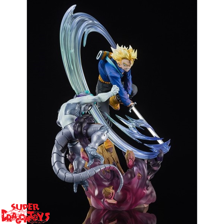BANDAI DRAGON BALL Z - TRUNKS [THE SECOND SUPER SAIYAN] - FIGUARTS ZERO "EXTRA BATTLE"