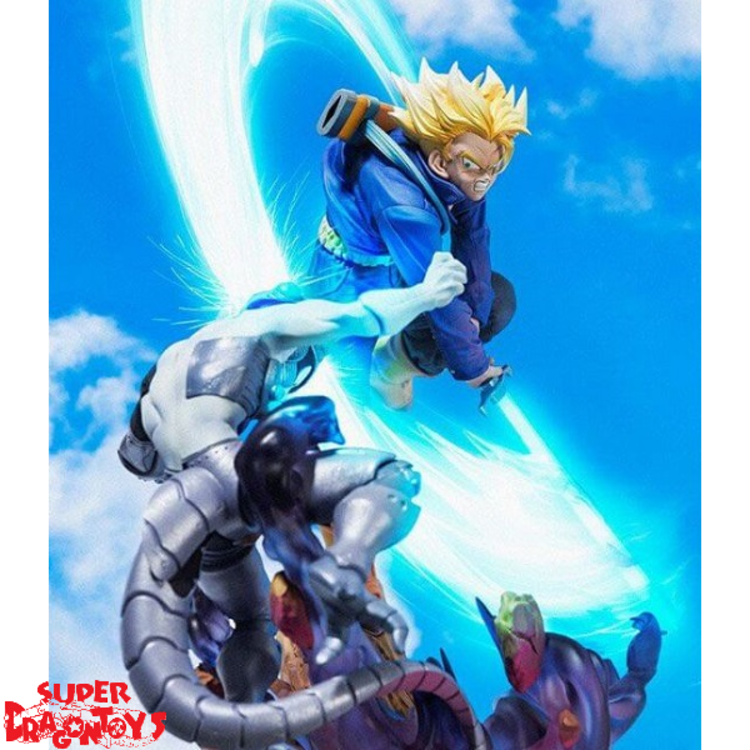 BANDAI DRAGON BALL Z - TRUNKS [THE SECOND SUPER SAIYAN] - FIGUARTS ZERO "EXTRA BATTLE"