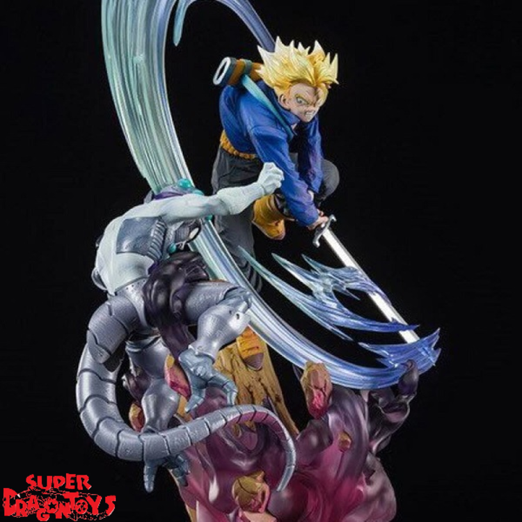 BANDAI DRAGON BALL Z - TRUNKS [THE SECOND SUPER SAIYAN] - FIGUARTS ZERO "EXTRA BATTLE"