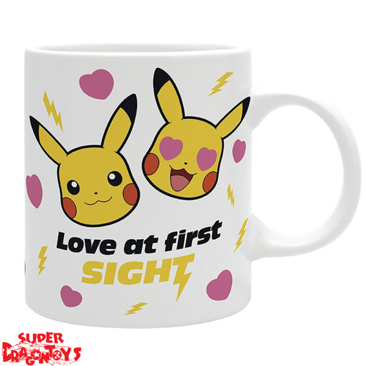 POKEMON - MUG "I CHOOSE YOU"