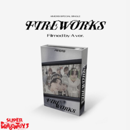 AIMERS (에이머스) - FIREWORKS - [FILMED BY A VER.] - NEMO ALBUM FULL VERSION