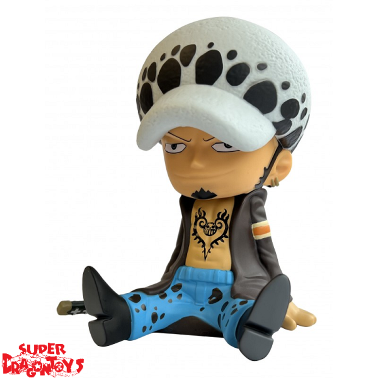 ONE PIECE - TRAFALGAR LAW COIN BANK - PLASTOY