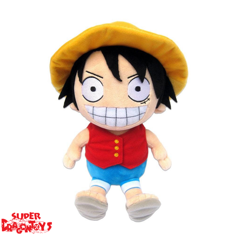 ONE PIECE - MONKEY. D. LUFFY - PLUSH
