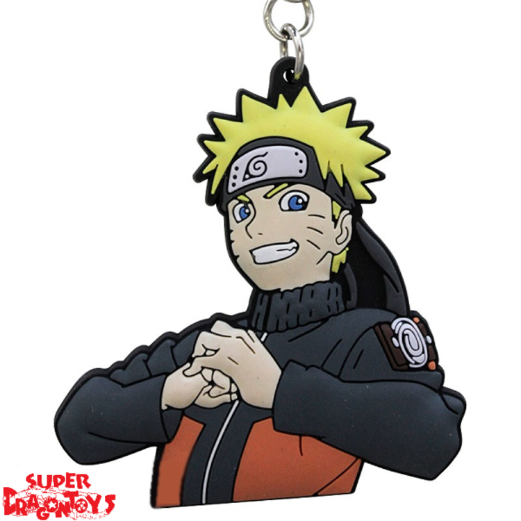 ABYSTYLE NARUTO SHIPPUDEN - KEYCHAIN "NARUTO"