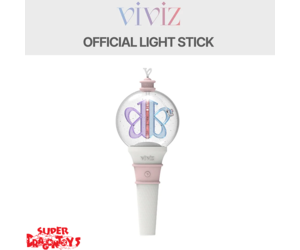 viviz ペンライト 新品未開封 LIGHTSTICK ビビジ（EVERLINE on X