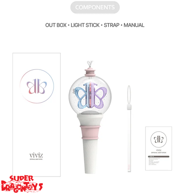 VIVIZ (비비지) - OFFICIAL LIGHT STICK