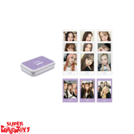 KEP1ER (케플러) - 1ST DEBUT ANNIVERSARY MD - POLAROID TIN CASE SET
