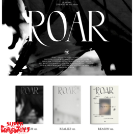 THE BOYZ (더보이즈) - BE AWAKE - 8TH MINI ALBUM + [ON-PACK POSTER]