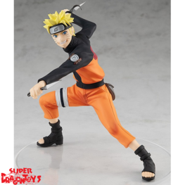 Figurine Naruto Shippuden - Naruto Uzumaki as Nine Tails L.A.Comic