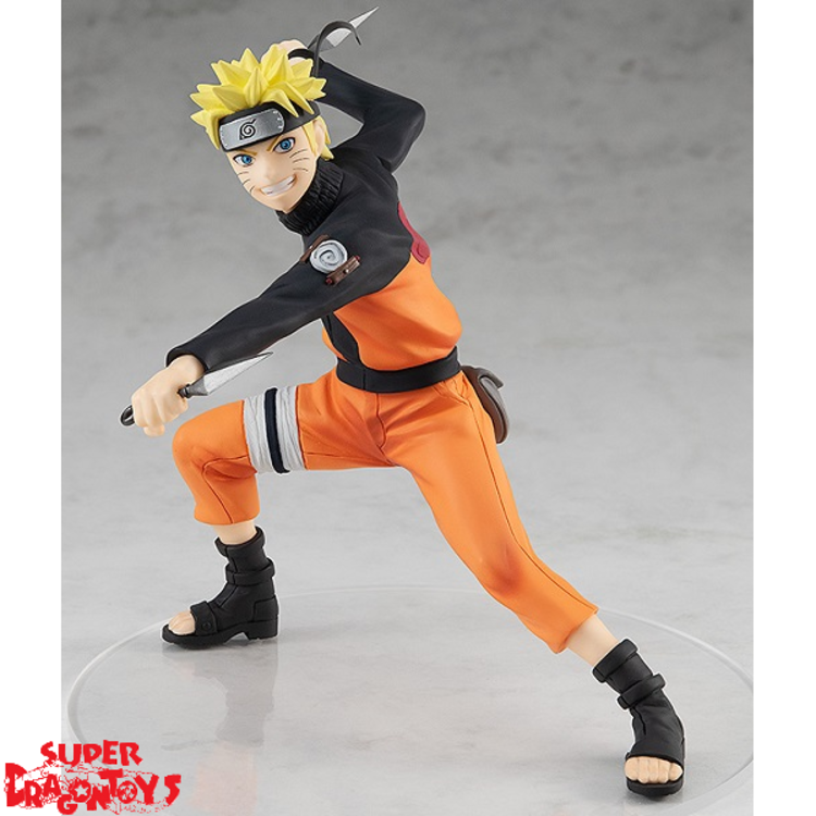 GOOD SMILE COMPANY NARUTO SHIPPUDEN - UZUMAKI NARUTO - "POP UP PARADE" COLLECTION