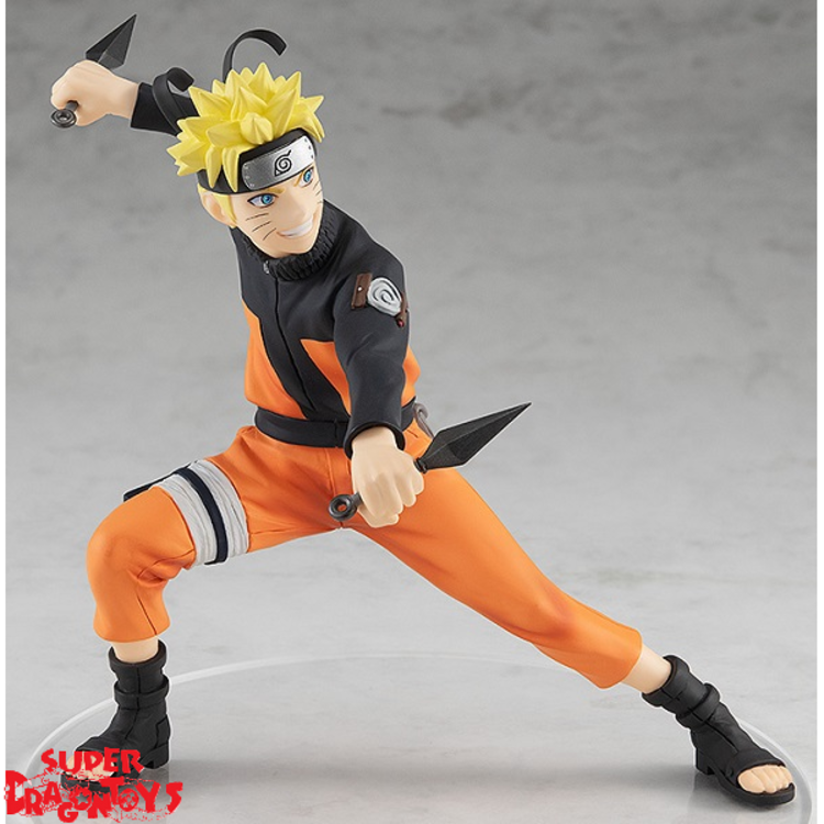 GOOD SMILE COMPANY NARUTO SHIPPUDEN - UZUMAKI NARUTO - "POP UP PARADE" COLLECTION