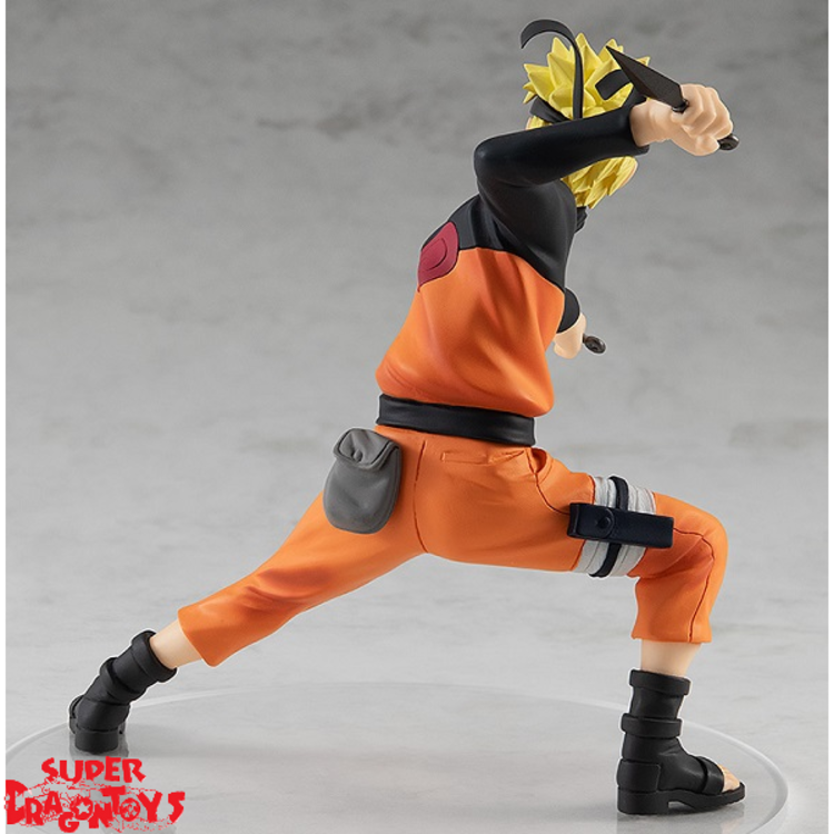 GOOD SMILE COMPANY NARUTO SHIPPUDEN - UZUMAKI NARUTO - "POP UP PARADE" COLLECTION