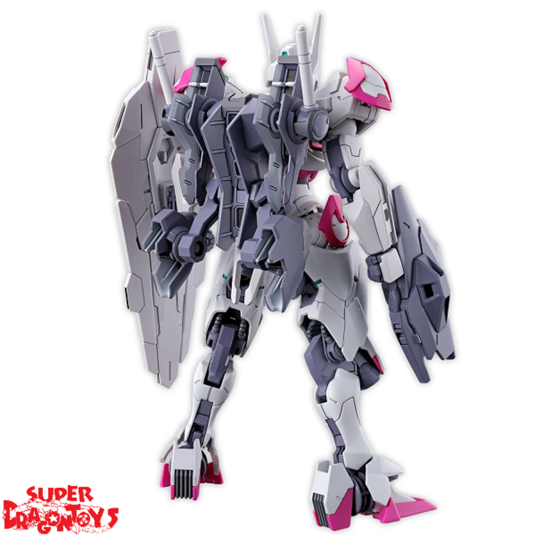 BANDAI GUNDAM : THE WITCH FROM MERCURY - GUNDAM LFRITH - "HG 1/144 " MODEL KIT