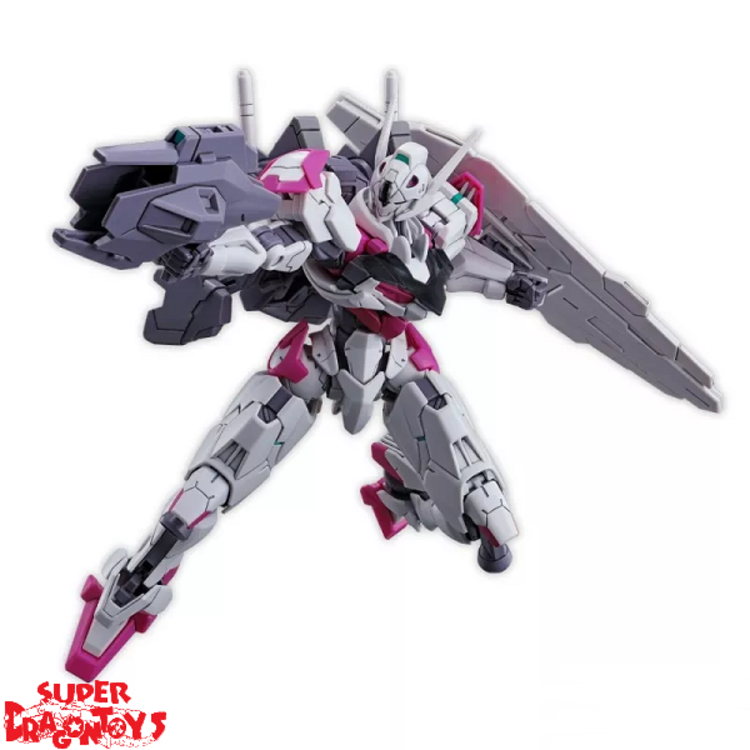 BANDAI GUNDAM : THE WITCH FROM MERCURY - GUNDAM LFRITH - "HG 1/144 " MODEL KIT