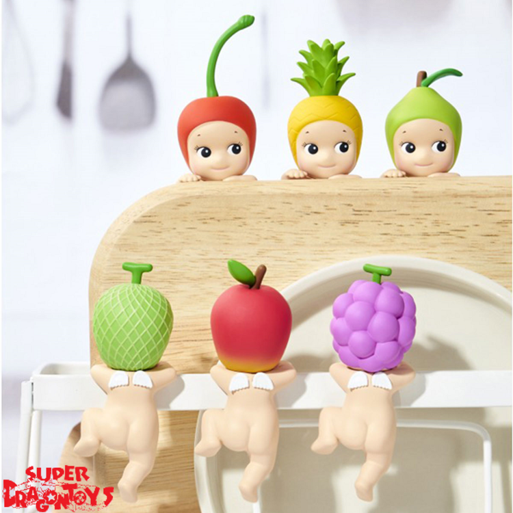 SONNY ANGEL - HIPPERS [HARVEST SERIES] - BLINDBOX DECORATIVE FIGURE