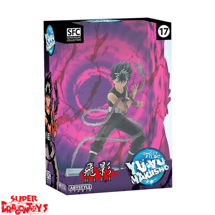 ABYSTYLE YU YU HAKUSHO - HIEI - [SFC] SUPER FIGURE COLLECTION