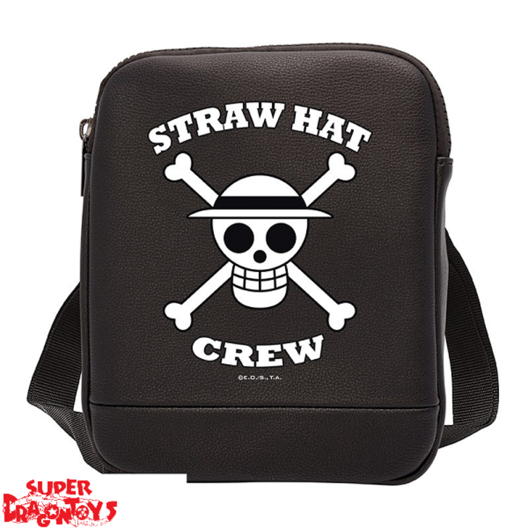 ABYSTYLE ONE PIECE - MESSENGER BAG  "SKULL"
