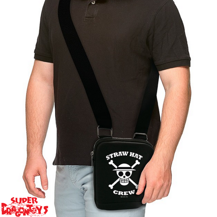 ABYSTYLE ONE PIECE - MESSENGER BAG  "SKULL"