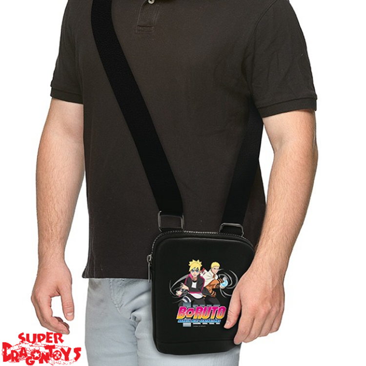 ABYSTYLE BORUTO - MESSENGER BAG  "BORUTO AND NARUTO"