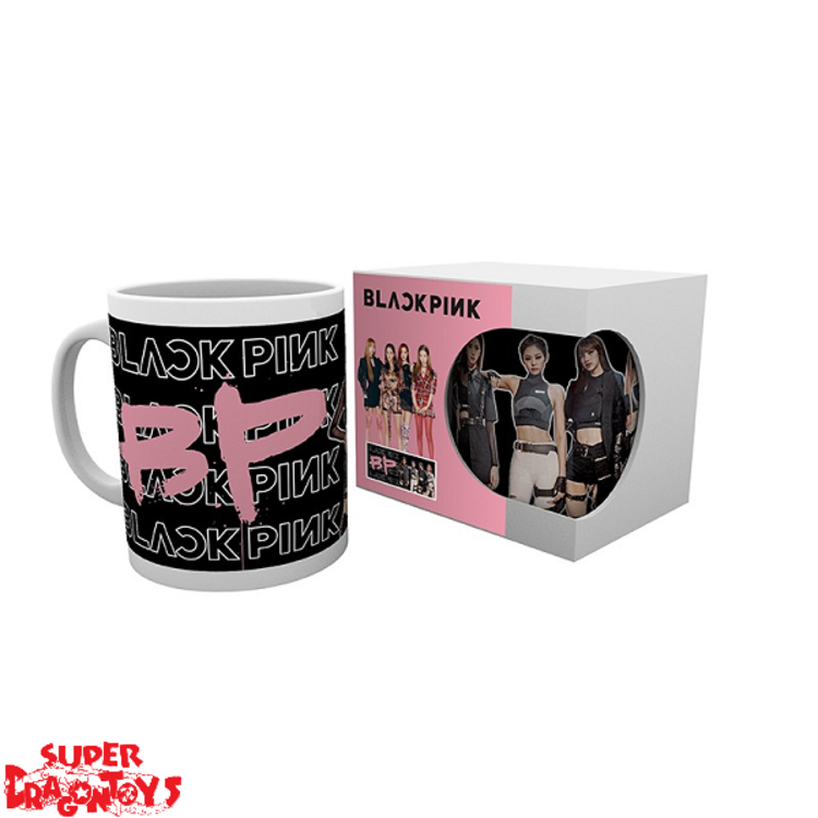 BLACKPINK - MUG "GROUP"