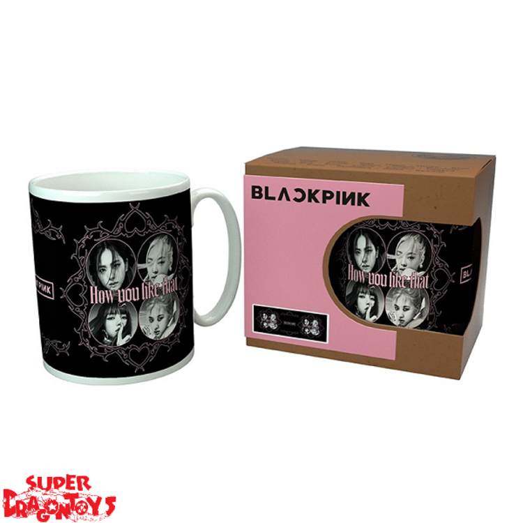 BLACKPINK - MUG "HOW YOU LIKE THAT"