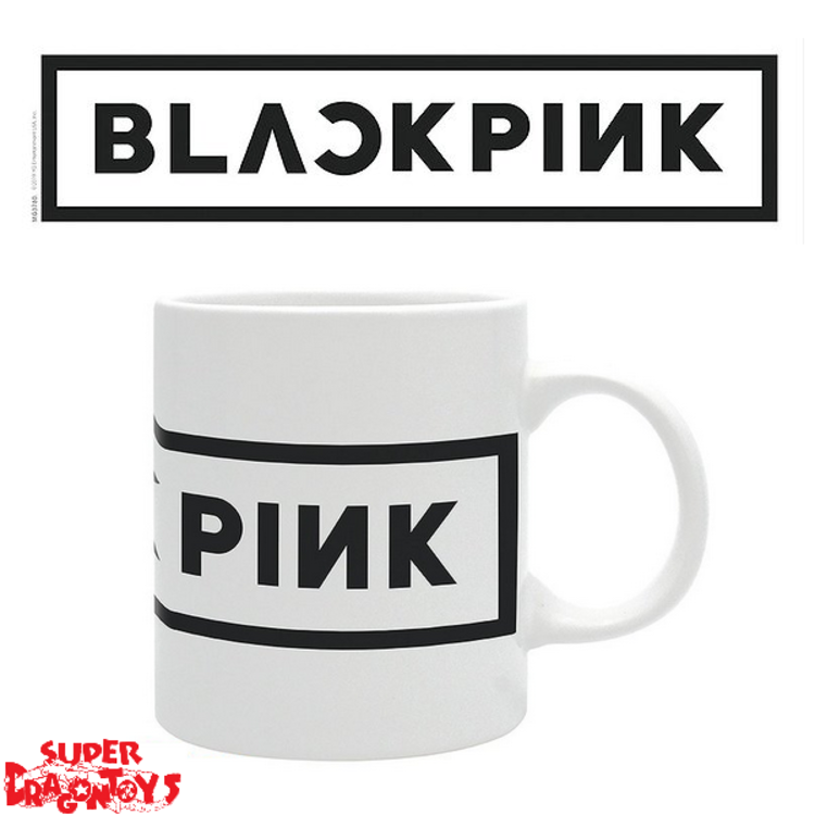 BLACKPINK - MUG "LOGO"