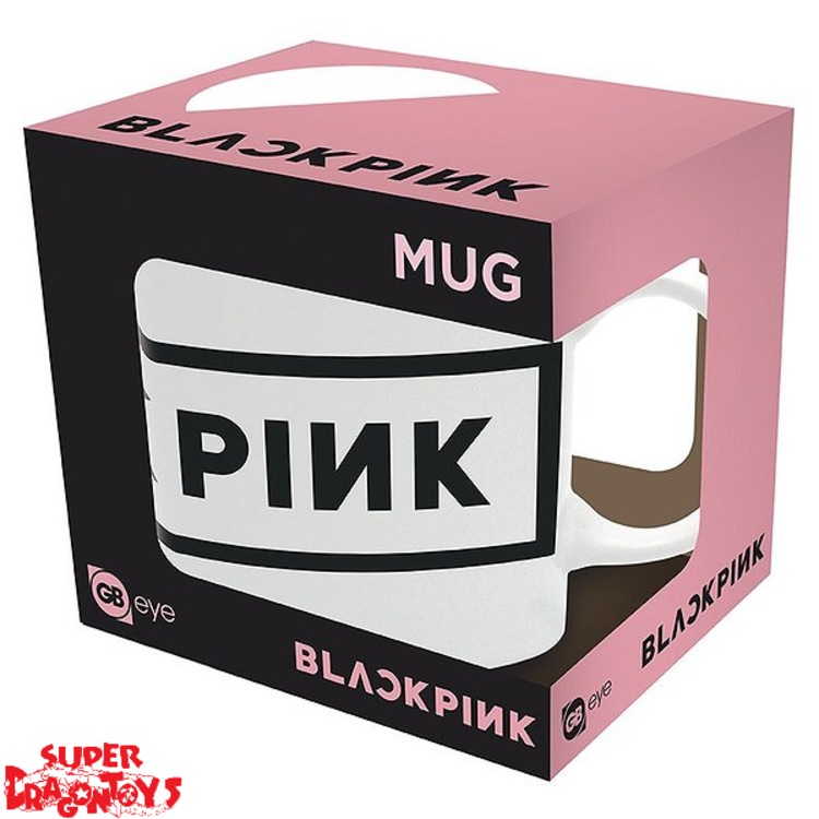 BLACKPINK - MUG "LOGO"