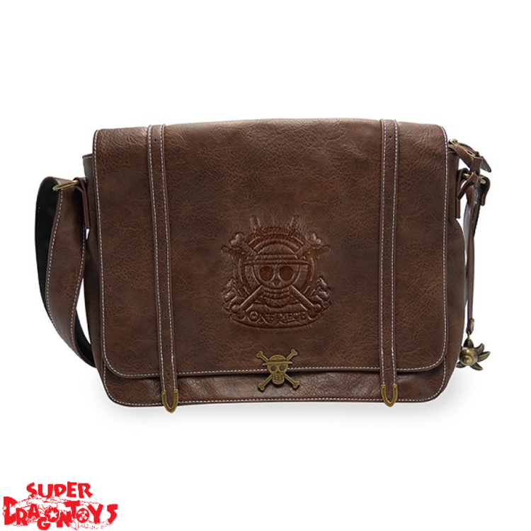 ABYSTYLE ONE PIECE - SAC BANDOUILERE "EQUIPAGE DU CHAPEAU DE PAILLE"