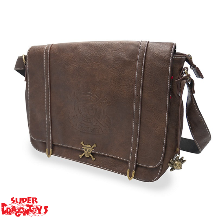 ABYSTYLE ONE PIECE - SAC BANDOUILERE "EQUIPAGE DU CHAPEAU DE PAILLE"