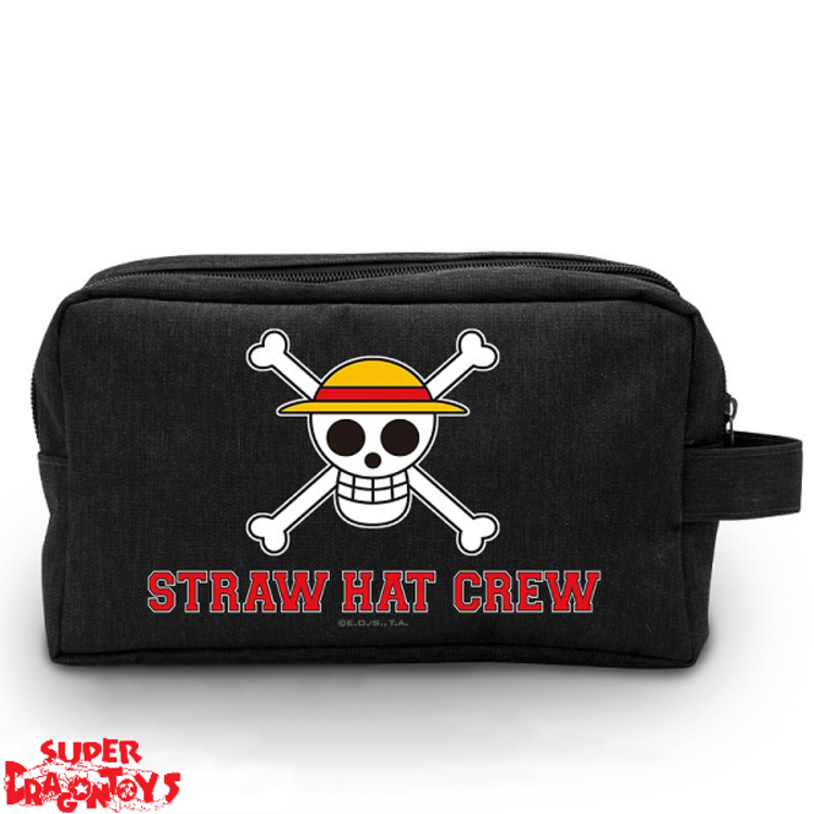 ONE PIECE - TROUSSE DE TOILETTE "SKULL"
