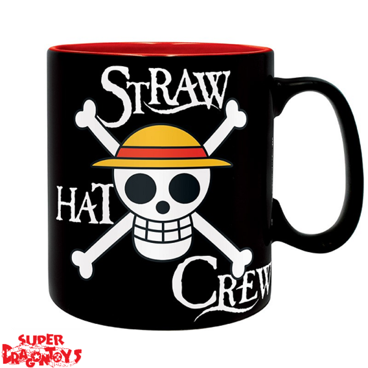 ONE PIECE - MUG "STRAW HAT CREW"