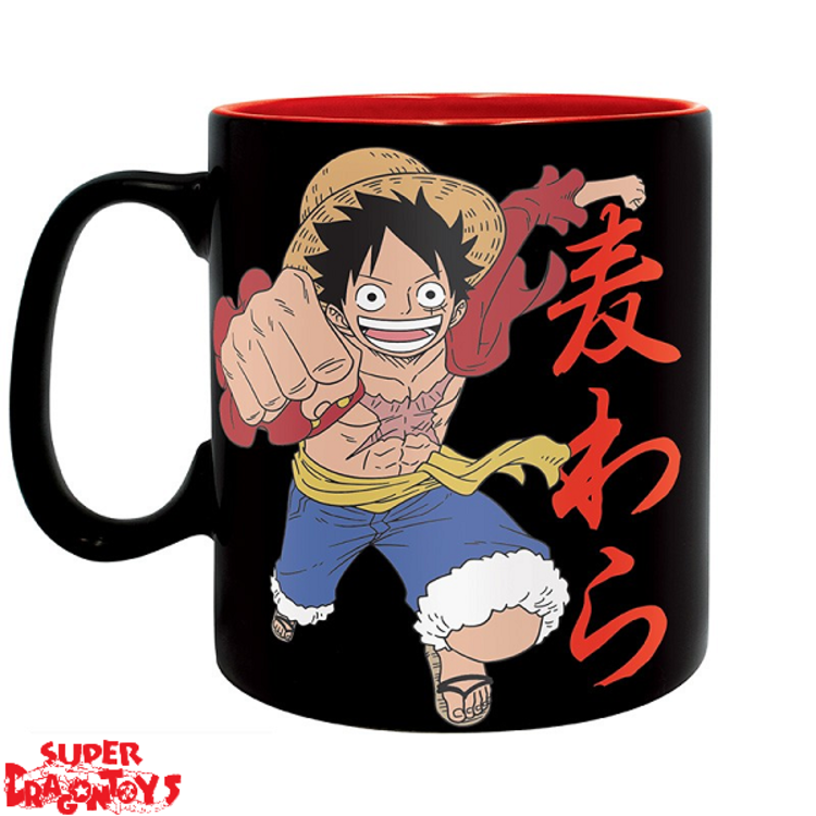 ONE PIECE - MUG "STRAW HAT CREW"