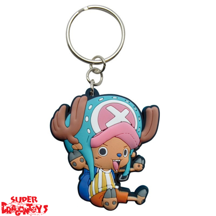 ONE PIECE - KEYCHAIN "TONY TONY CHOPPER"