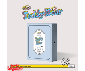 新品未開封 STAYC Teddy Bear Gift Edition Amazon.co.jp: ステイシー STAYC - Teddy Bear Gift Edition ver