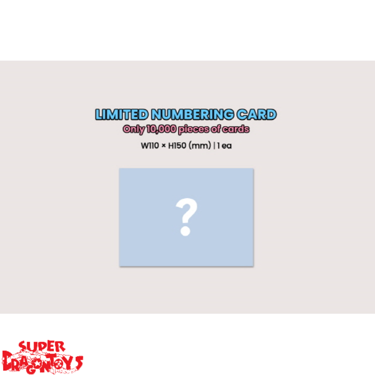 STAYC (스테이씨) - TEDDY BEAR - [GIFT EDITION] - SINGLE ALBUM