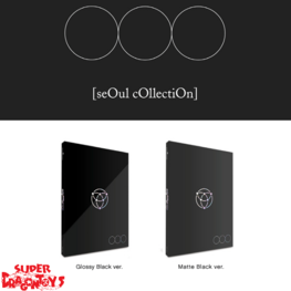 ONLYONEOF (온리원오브) - SEOUL COLLECTION - MINI ALBUM