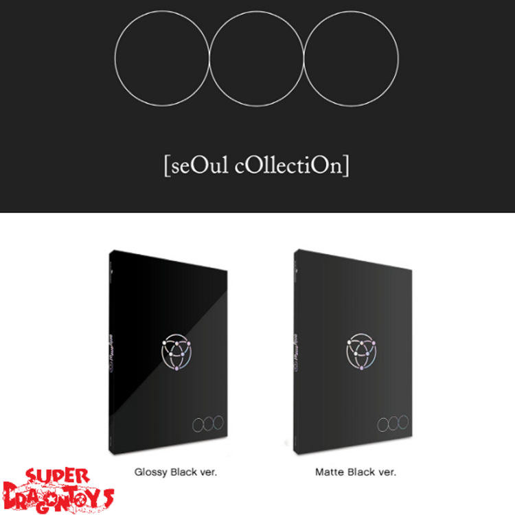 ONLYONEOF (온리원오브) - SEOUL COLLECTION - MINI ALBUM