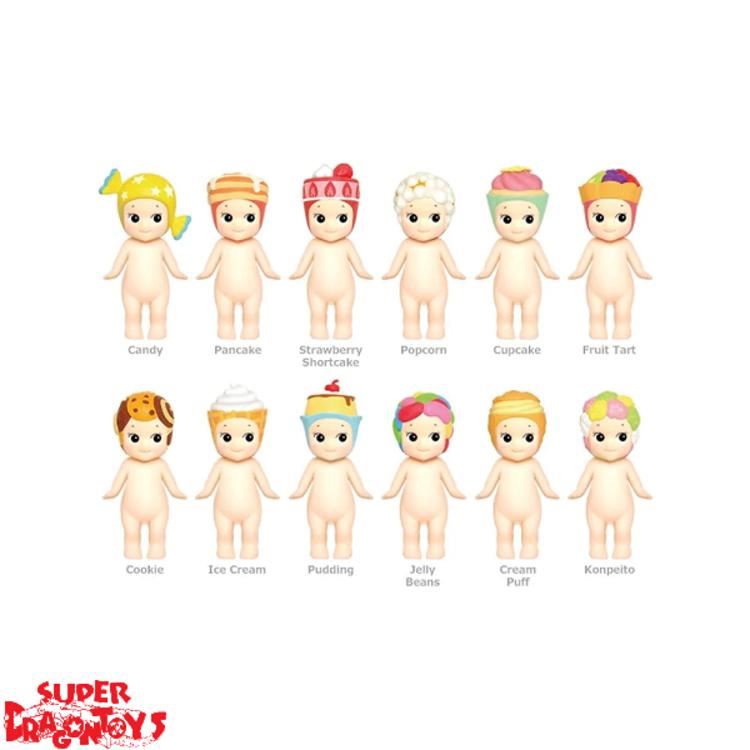 SONNY ANGEL  [SWEETS SERIES] - BLINDBOX MINI FIGURE