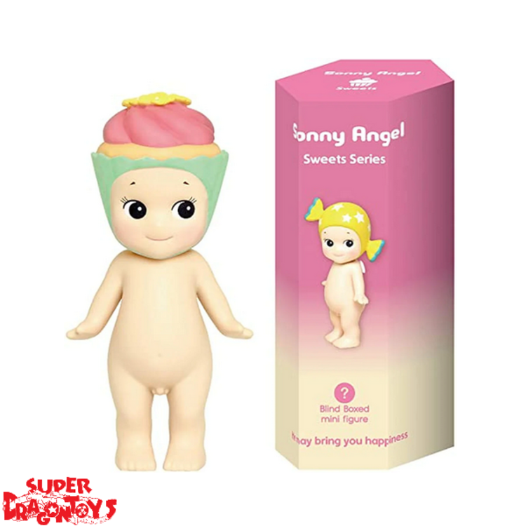 SONNY ANGEL  [SWEETS SERIES] - BLINDBOX MINI FIGURE