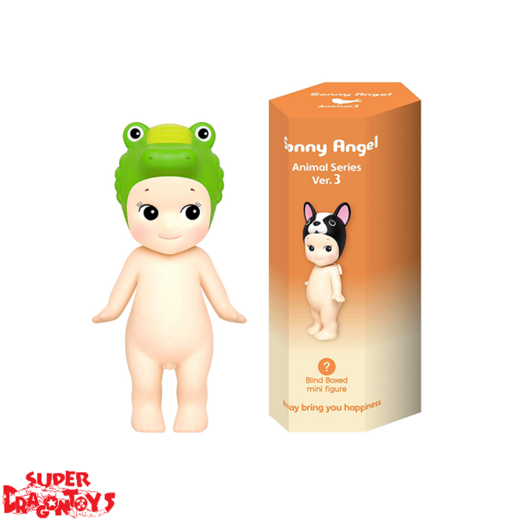 SONNY ANGEL  [ANIMAL SERIES VOL.3] - BLINDBOX MINI FIGURE