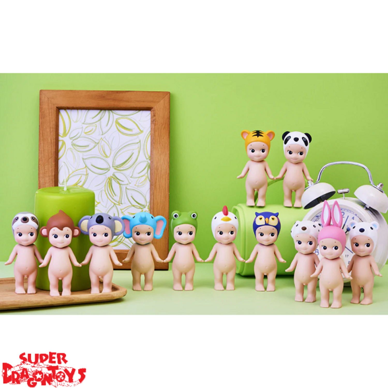 Figurine Sonny Angel animal - Jeux & jouets